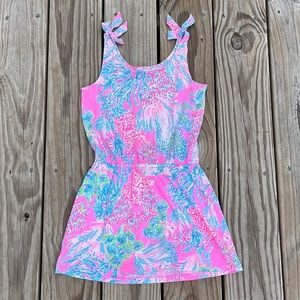 Lilly Pulitzer Romper